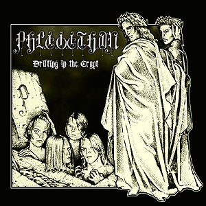 Phlegethon - Drifting into the Crypt